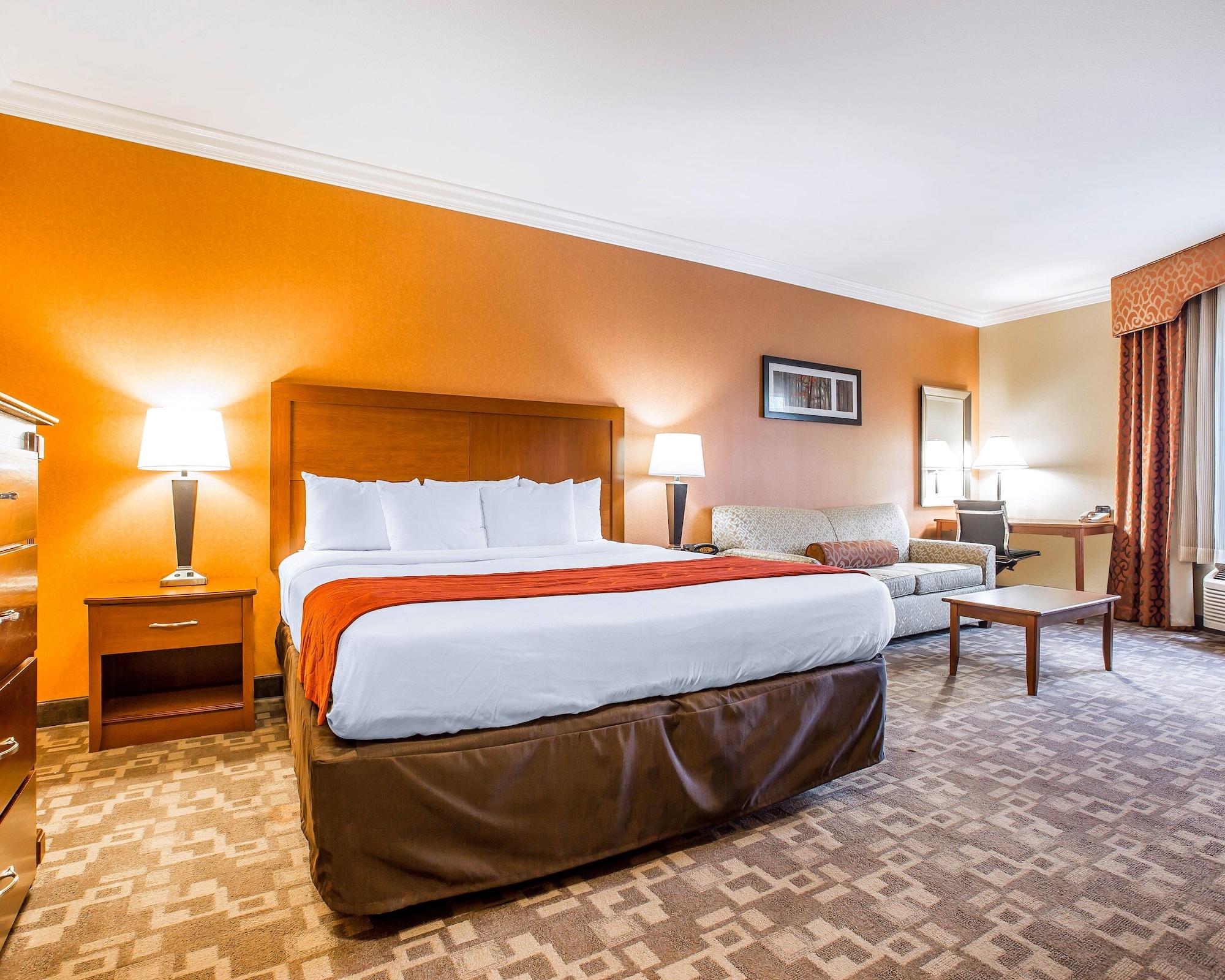 Comfort Suites Oceanside Camp Pendleton Area Exterior foto