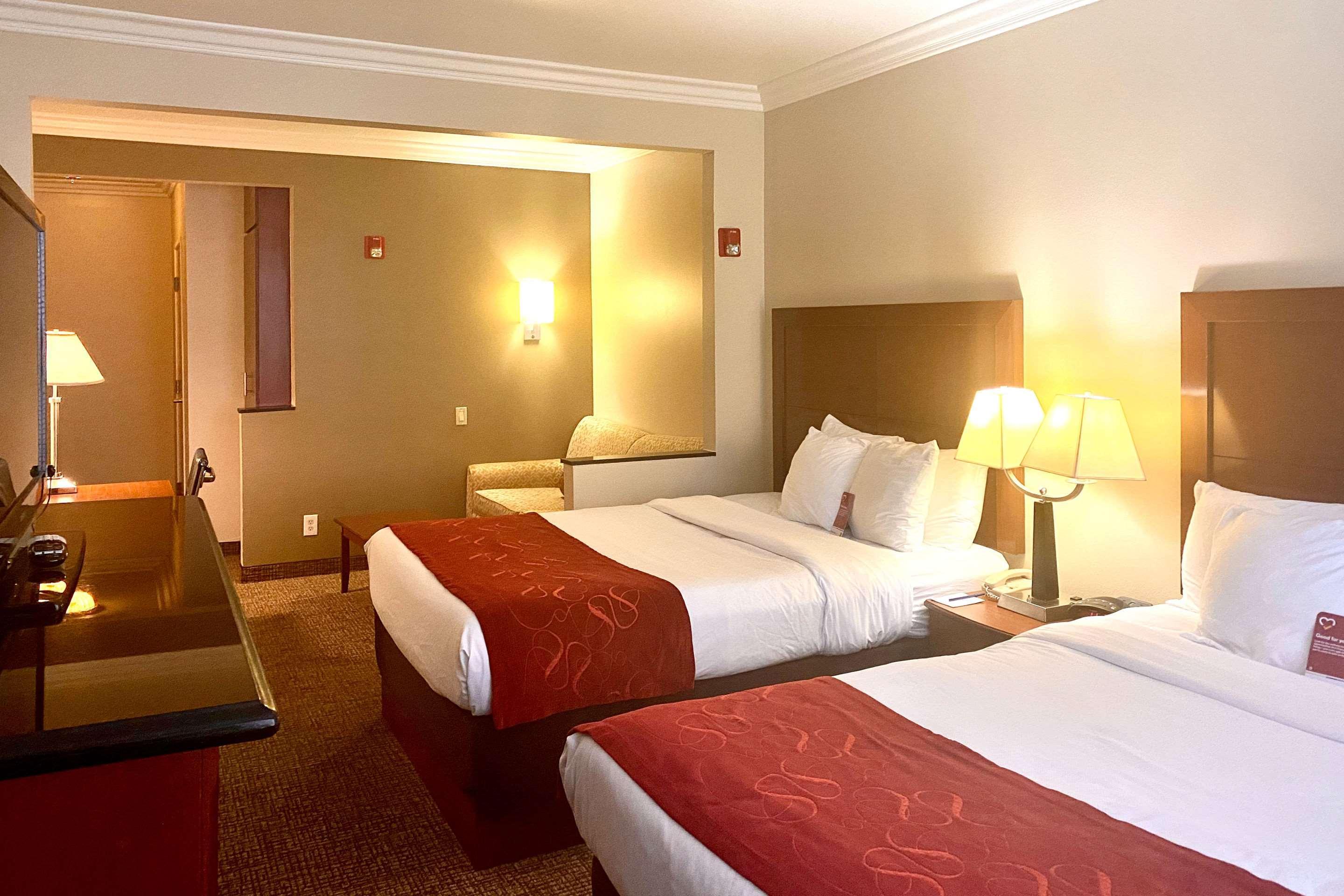 Comfort Suites Oceanside Camp Pendleton Area Exterior foto