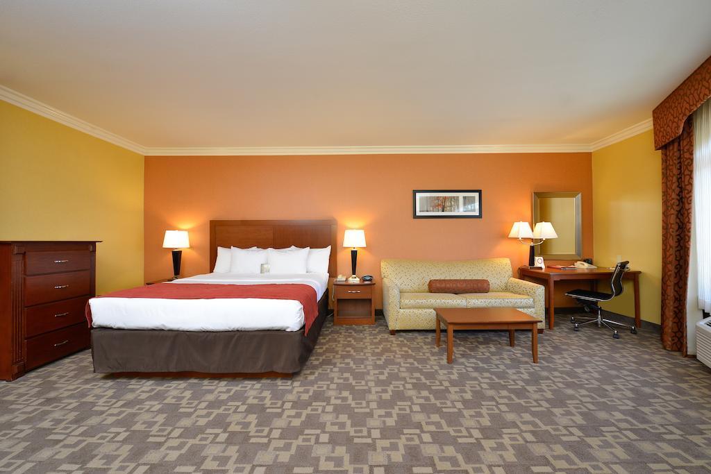 Comfort Suites Oceanside Camp Pendleton Area Exterior foto