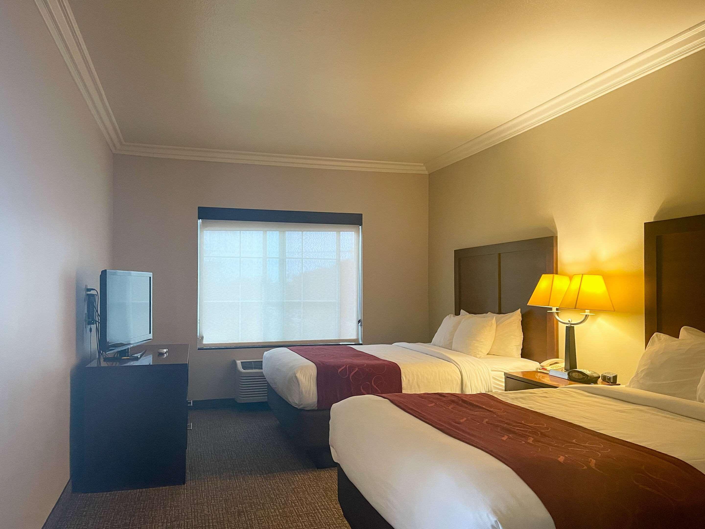 Comfort Suites Oceanside Camp Pendleton Area Exterior foto